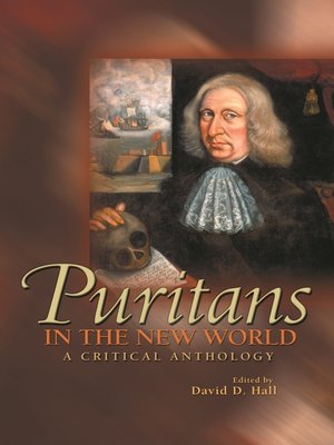 cover image of Puritans in the New World